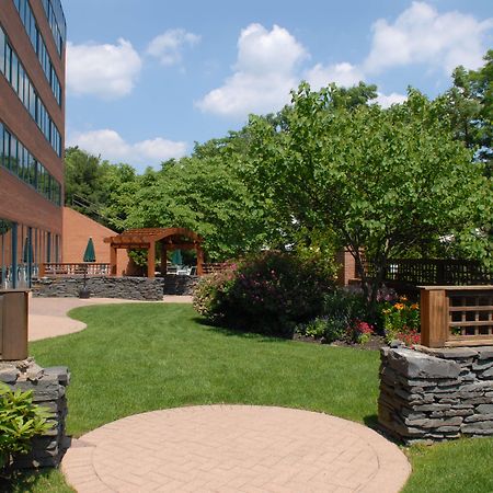 Hilton Long Island/Huntington Hotel Melville Buitenkant foto