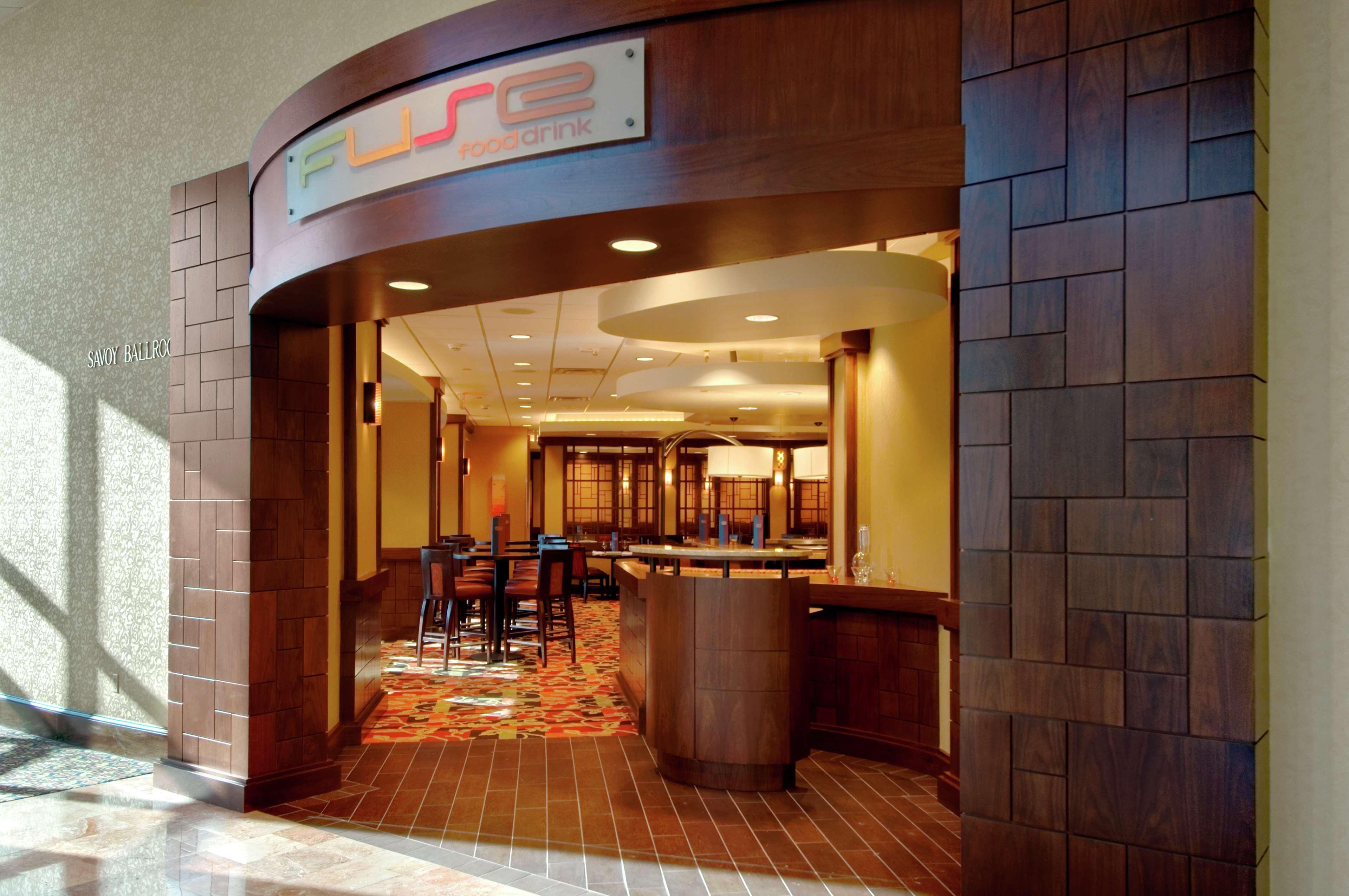 Hilton Long Island/Huntington Hotel Melville Interieur foto