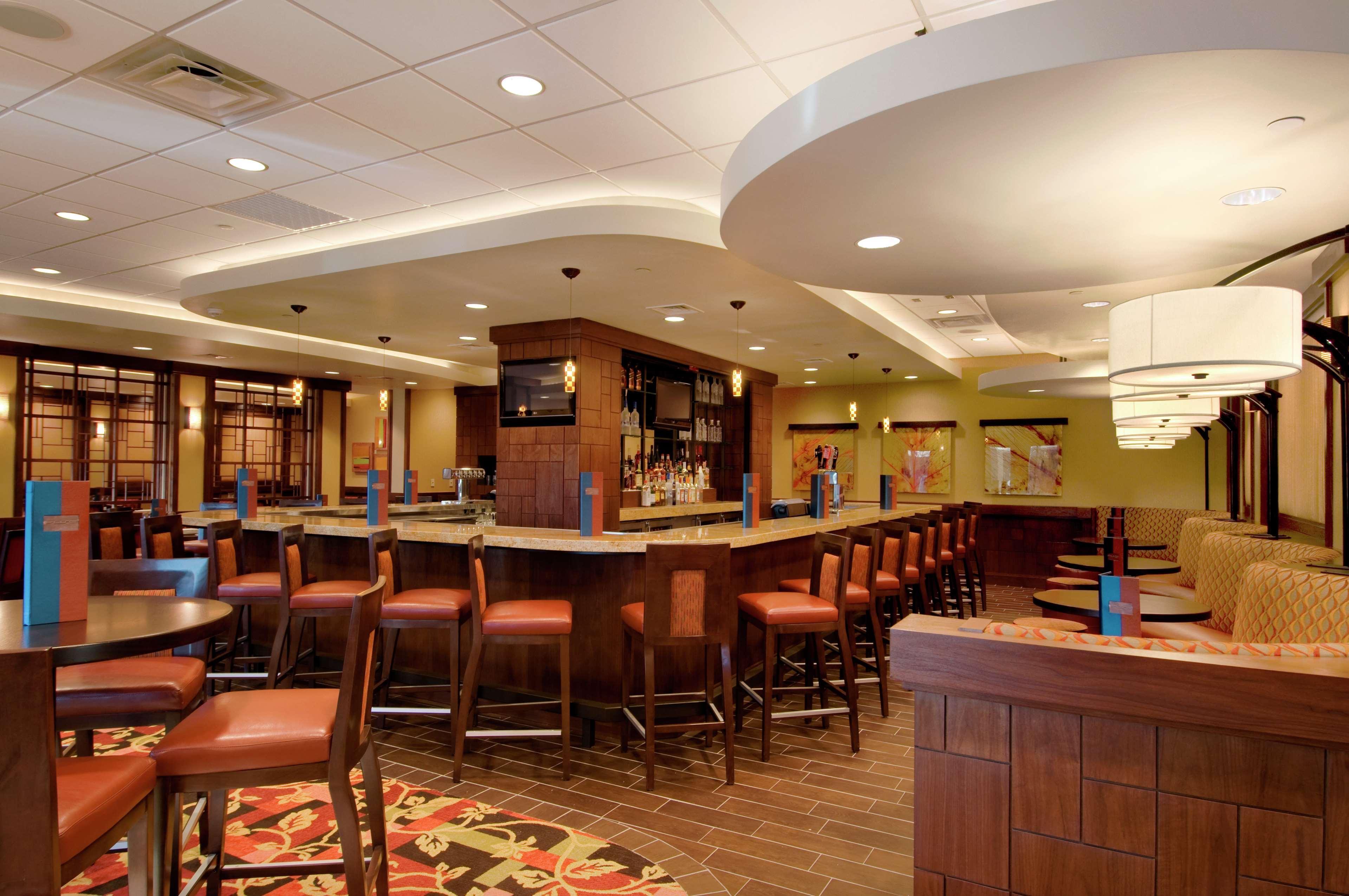 Hilton Long Island/Huntington Hotel Melville Restaurant foto
