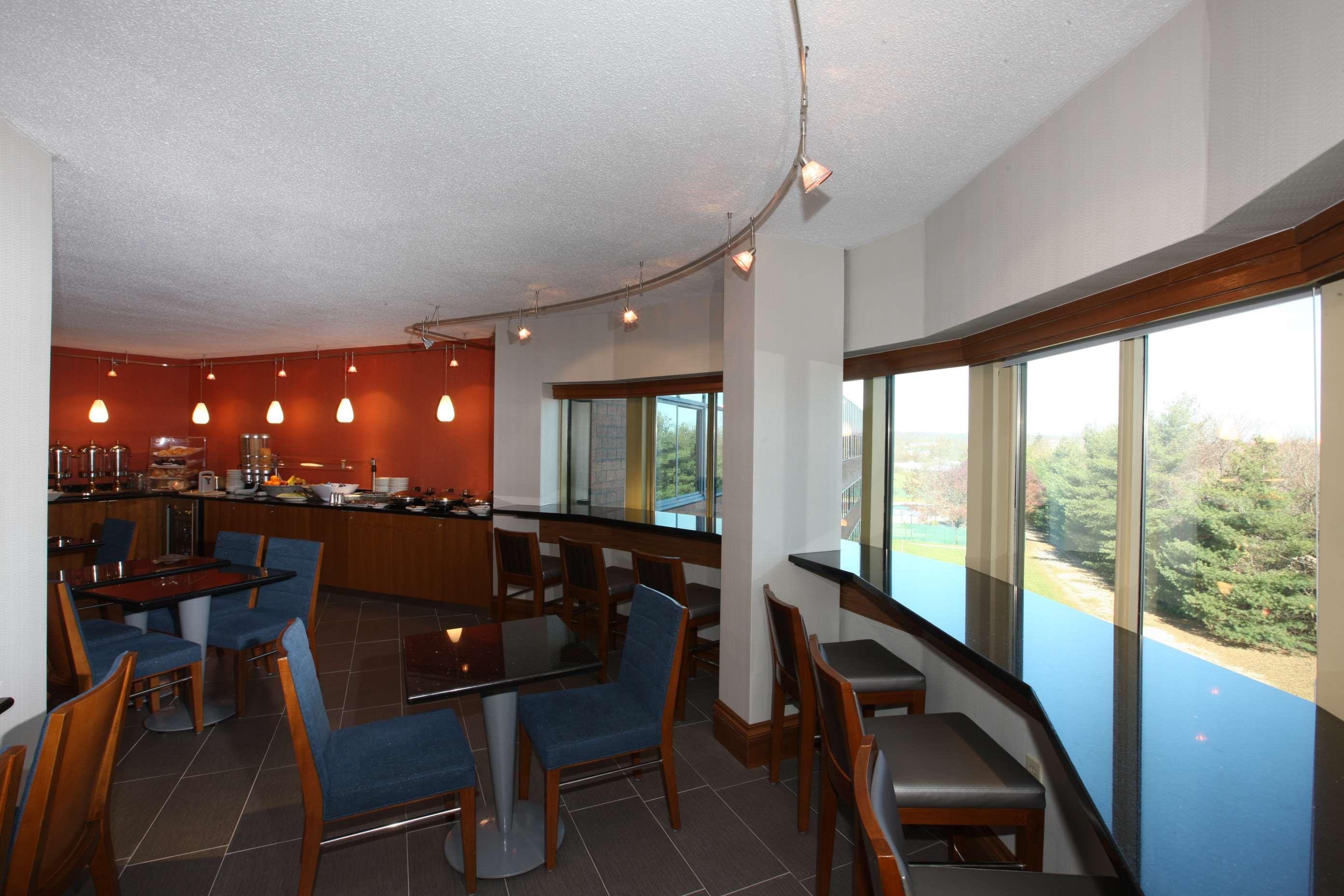 Hilton Long Island/Huntington Hotel Melville Restaurant foto