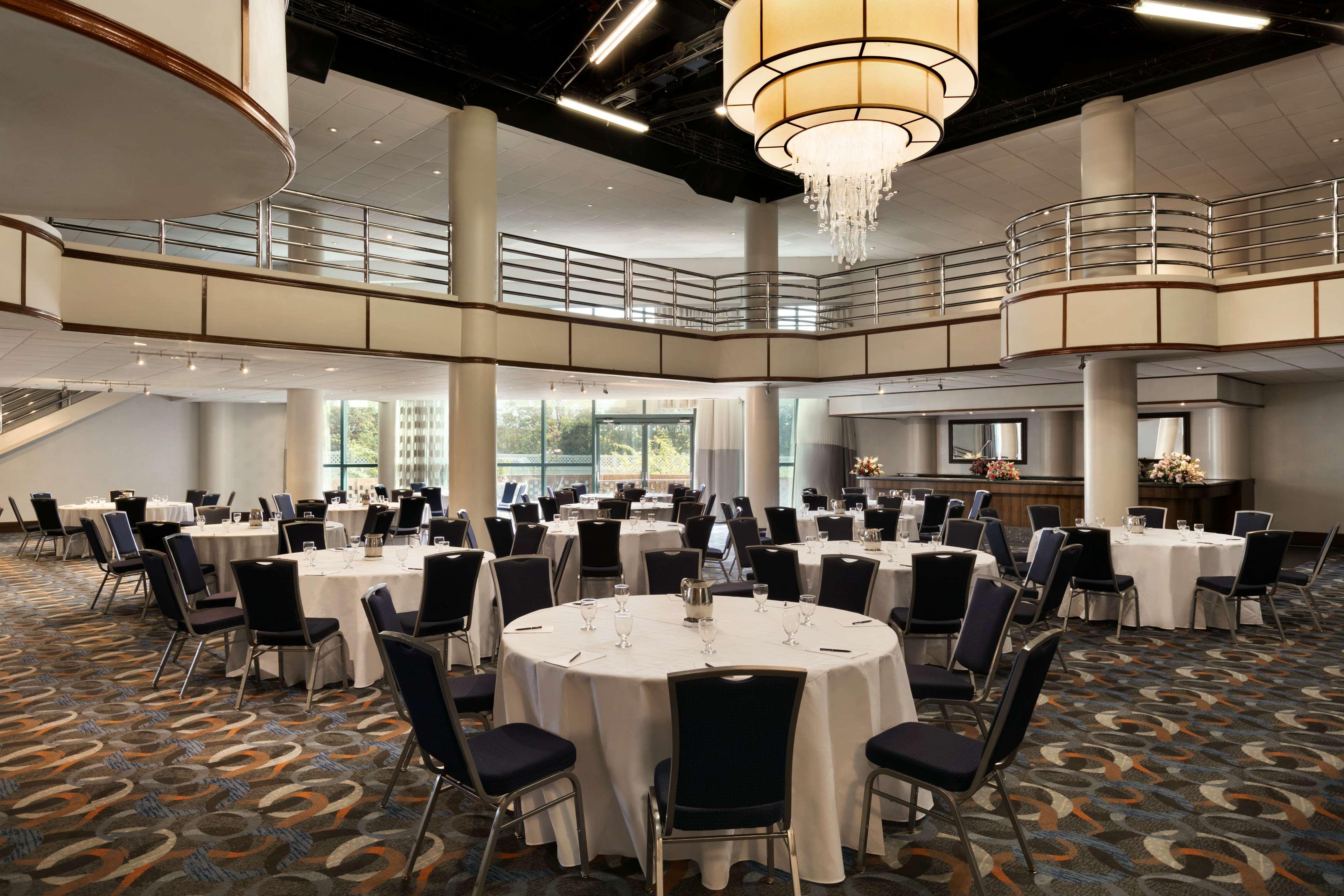 Hilton Long Island/Huntington Hotel Melville Buitenkant foto