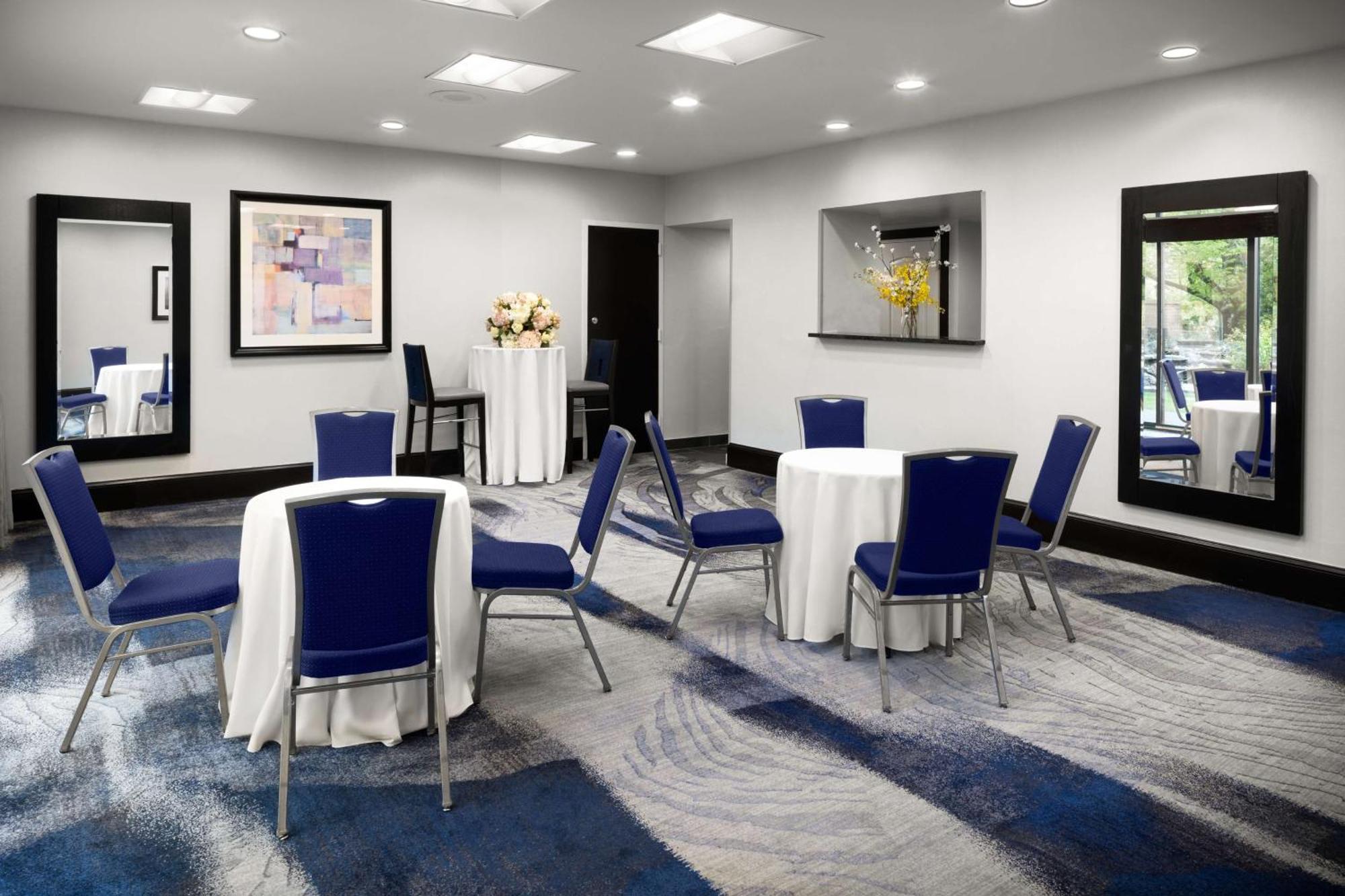 Hilton Long Island/Huntington Hotel Melville Buitenkant foto