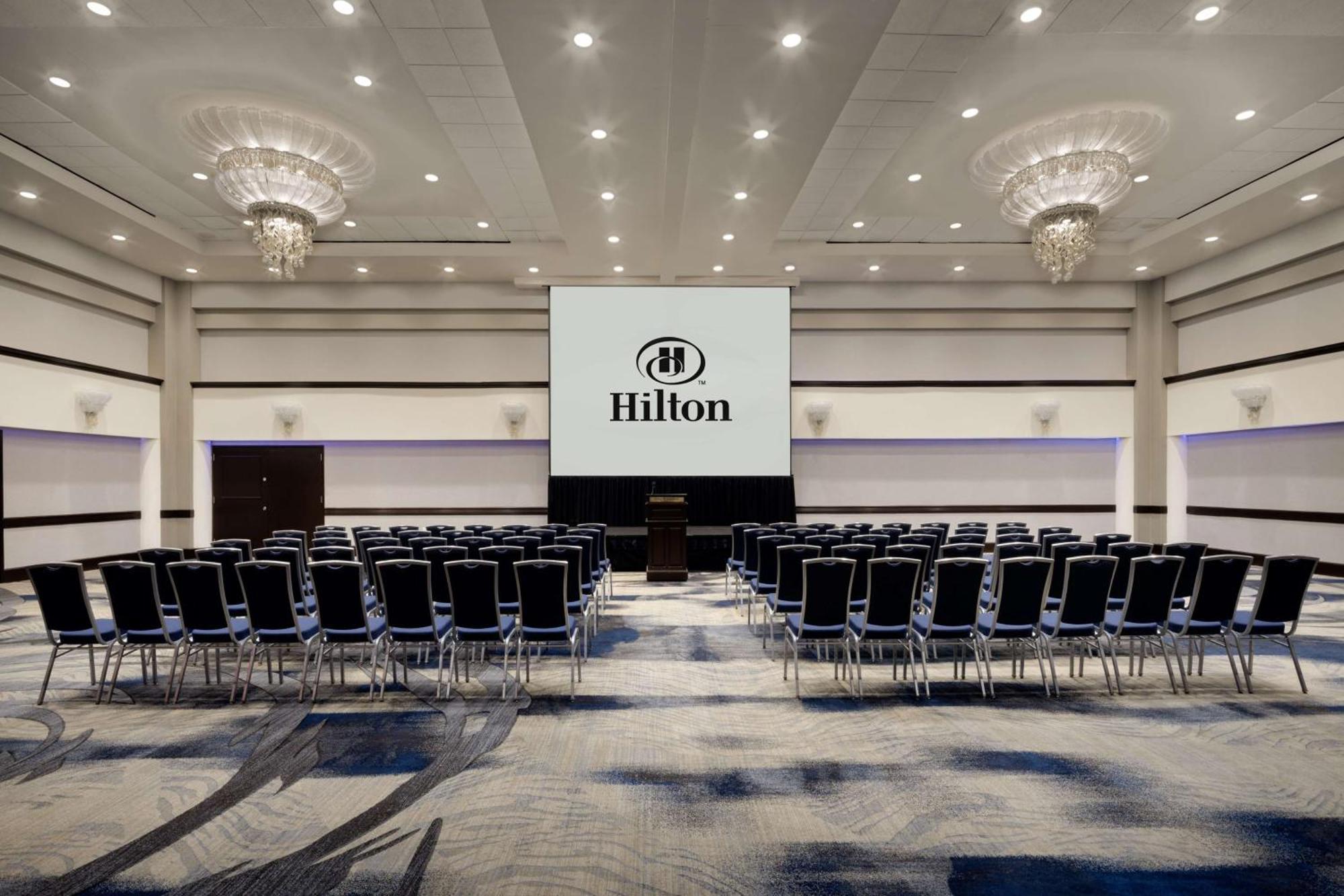 Hilton Long Island/Huntington Hotel Melville Buitenkant foto