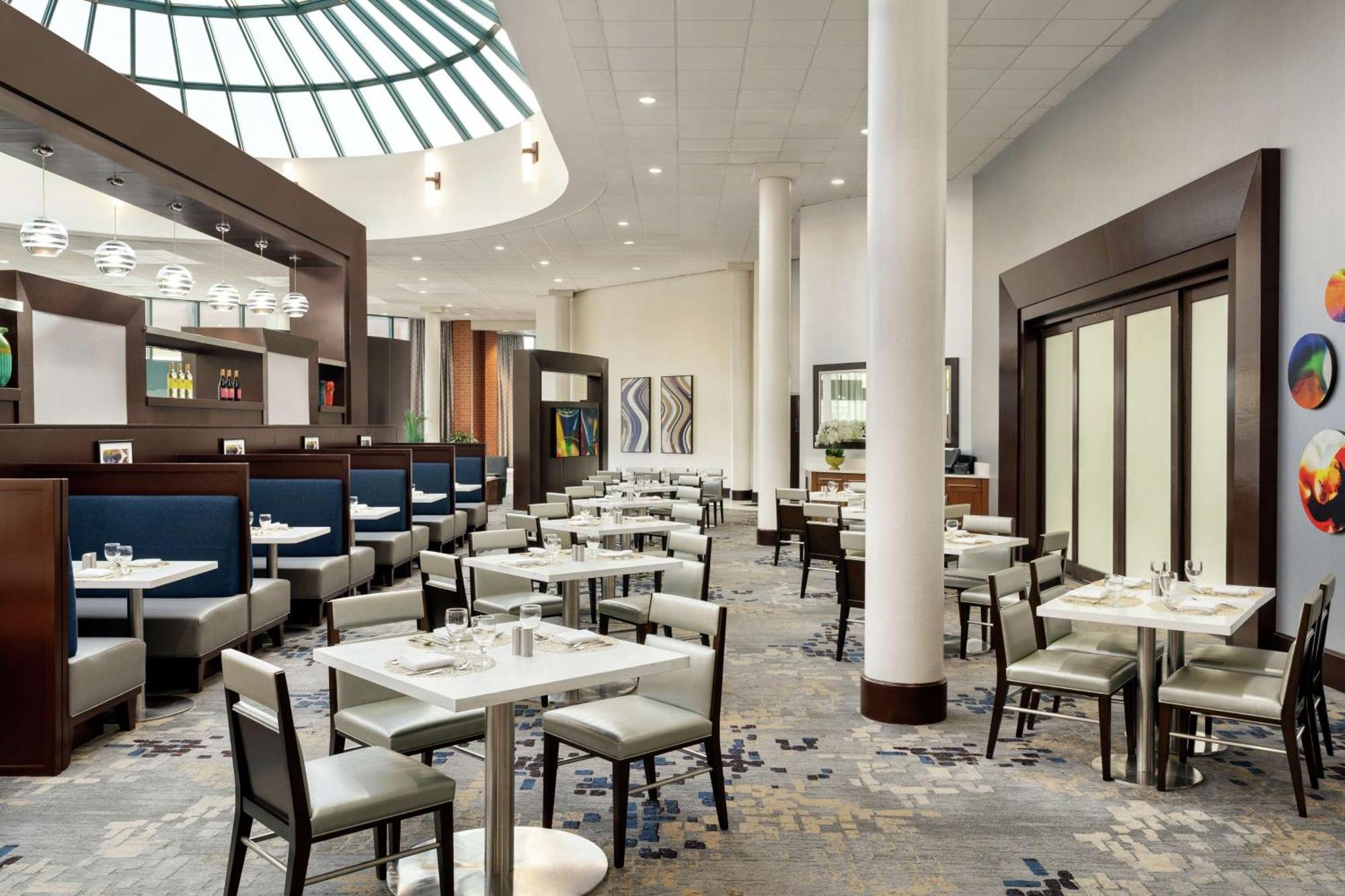 Hilton Long Island/Huntington Hotel Melville Buitenkant foto