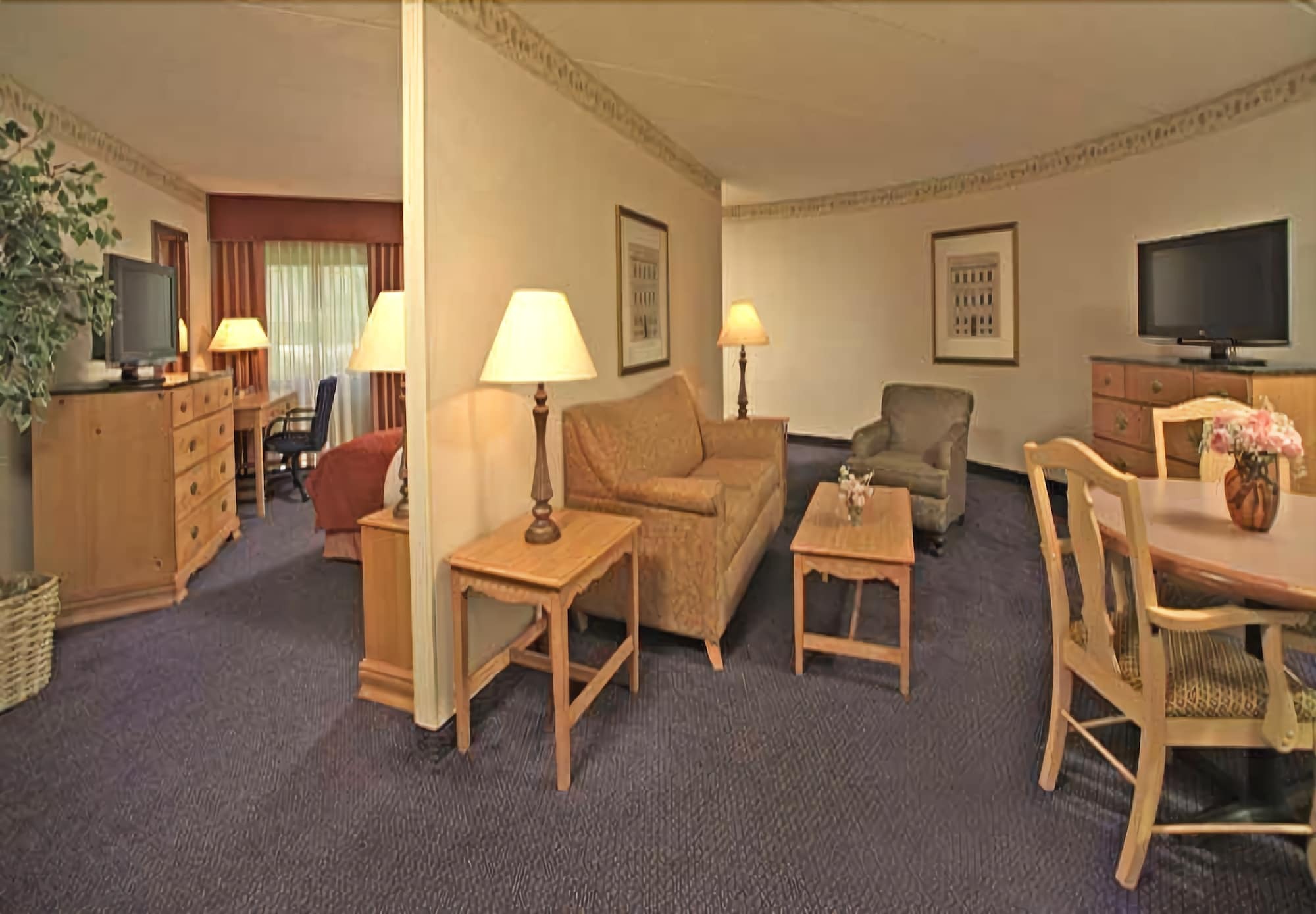 Hilton Long Island/Huntington Hotel Melville Kamer foto