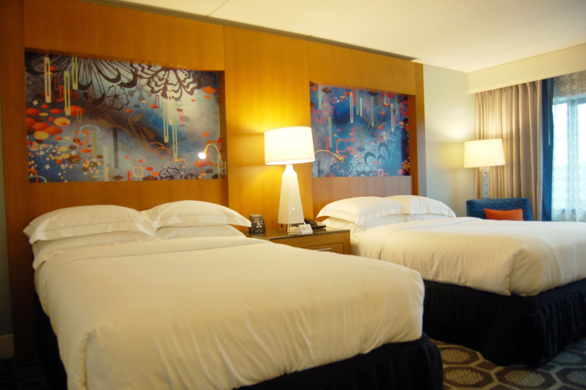 Hilton Long Island/Huntington Hotel Melville Buitenkant foto