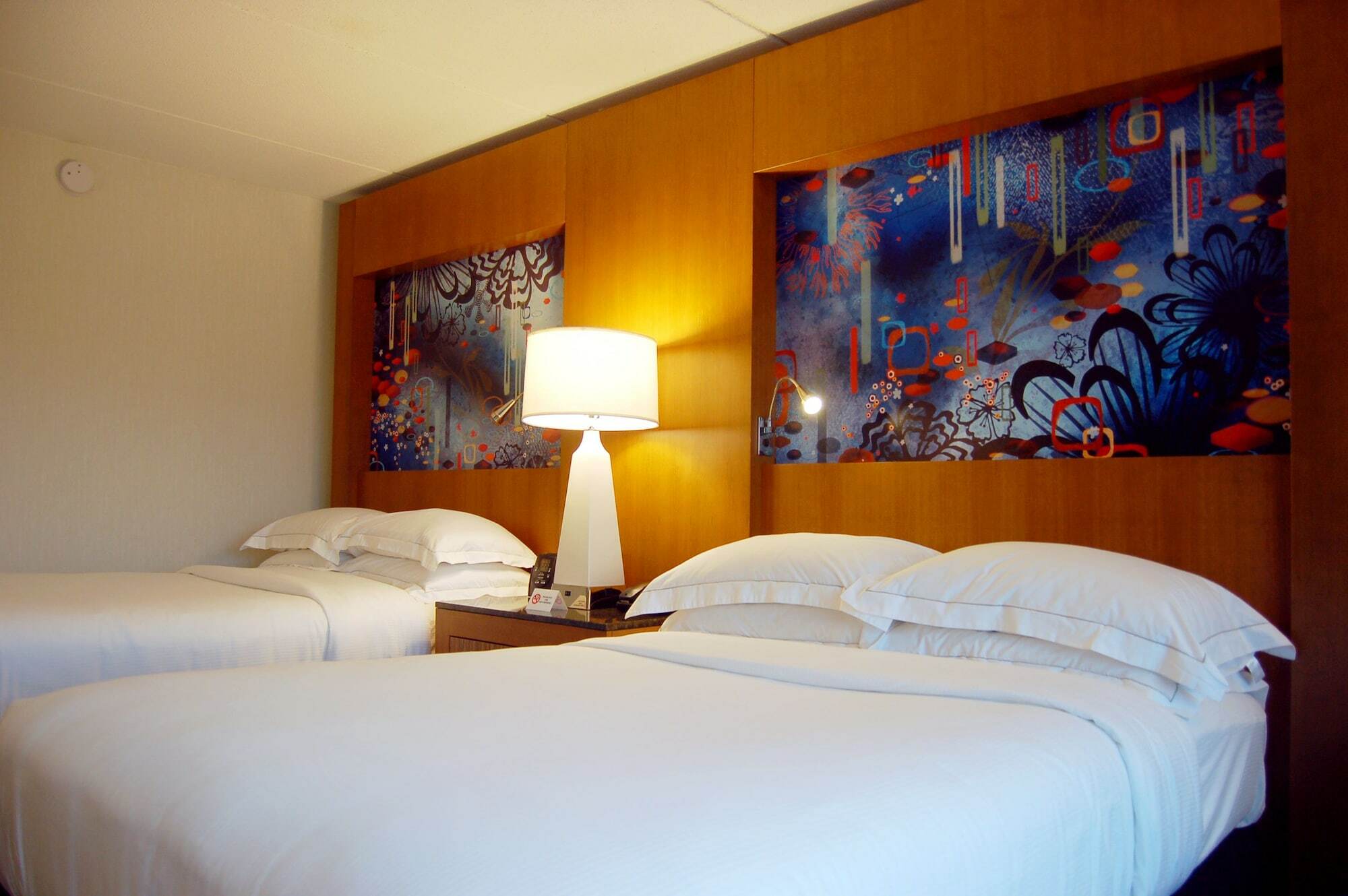 Hilton Long Island/Huntington Hotel Melville Buitenkant foto