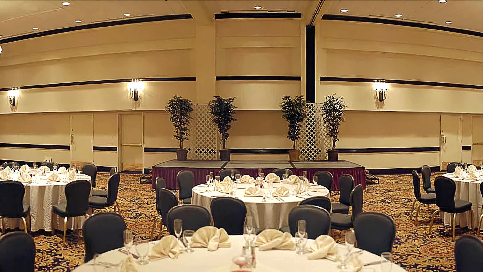 Hilton Long Island/Huntington Hotel Melville Buitenkant foto